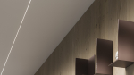 Profile LUMINES type Sono silver anodized 6,05 m